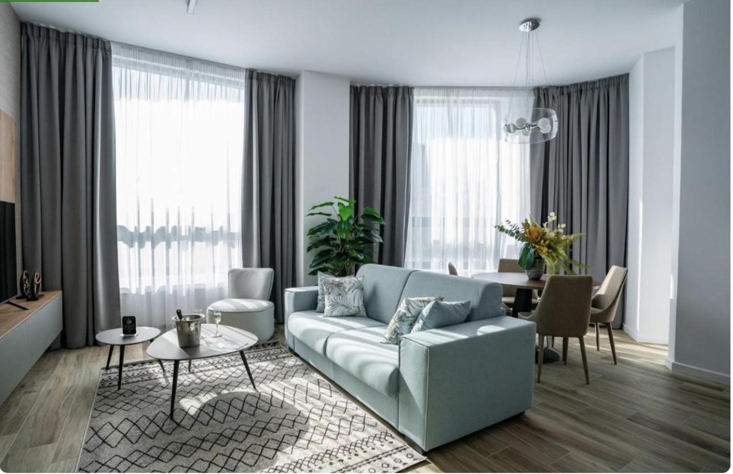 Novos Luxury Suites 부쿠레슈티 외부 사진