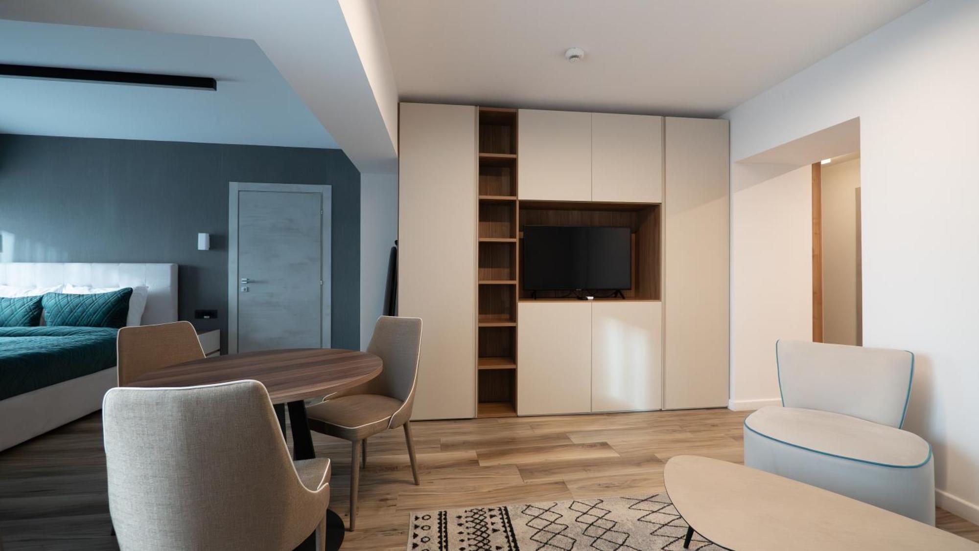 Novos Luxury Suites 부쿠레슈티 외부 사진