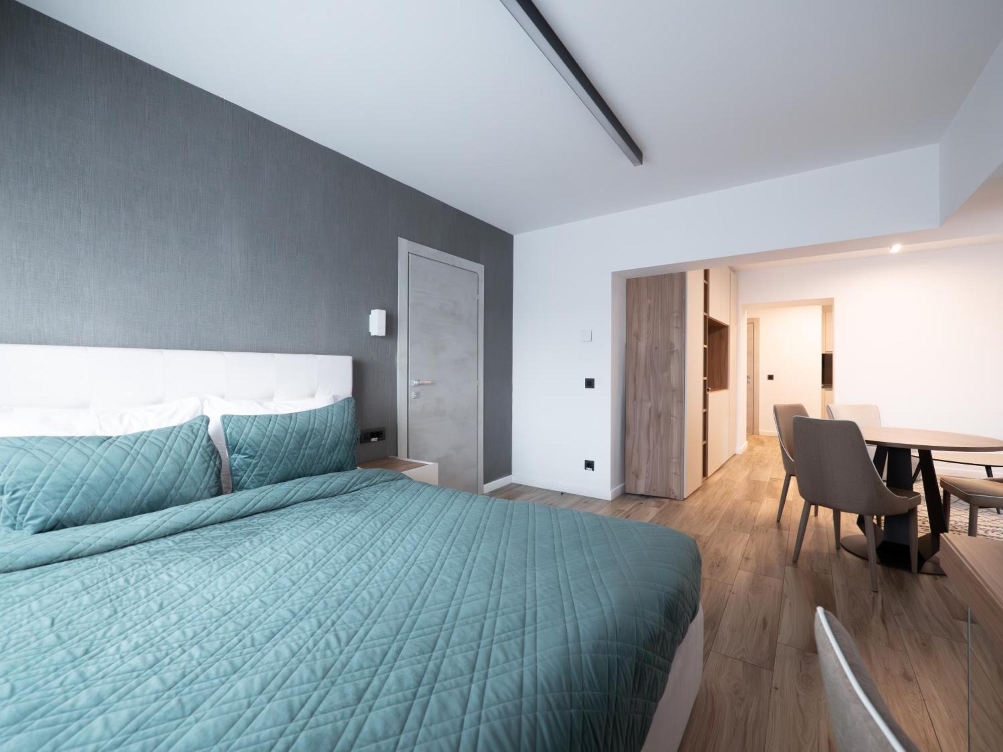 Novos Luxury Suites 부쿠레슈티 외부 사진