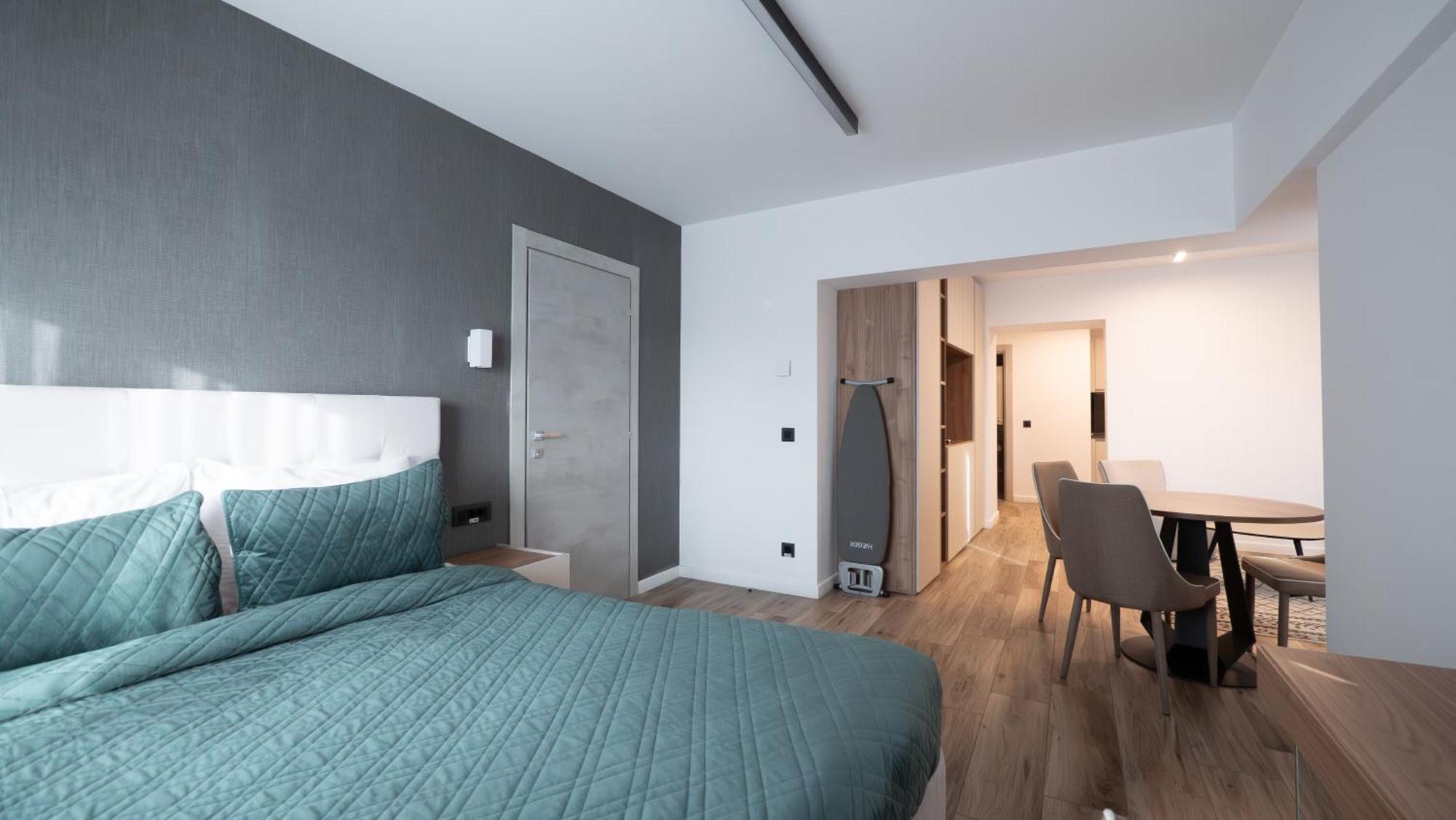Novos Luxury Suites 부쿠레슈티 외부 사진