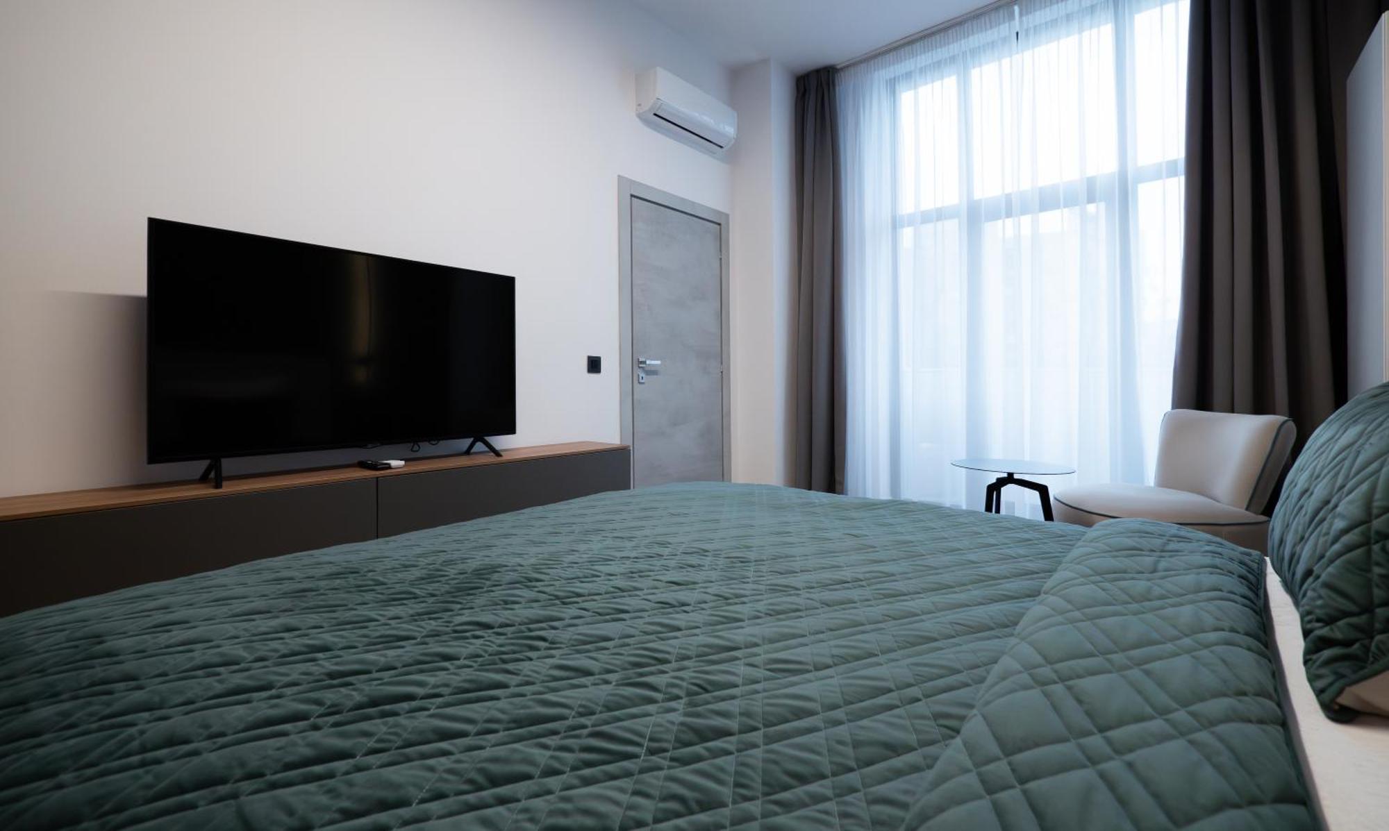 Novos Luxury Suites 부쿠레슈티 외부 사진