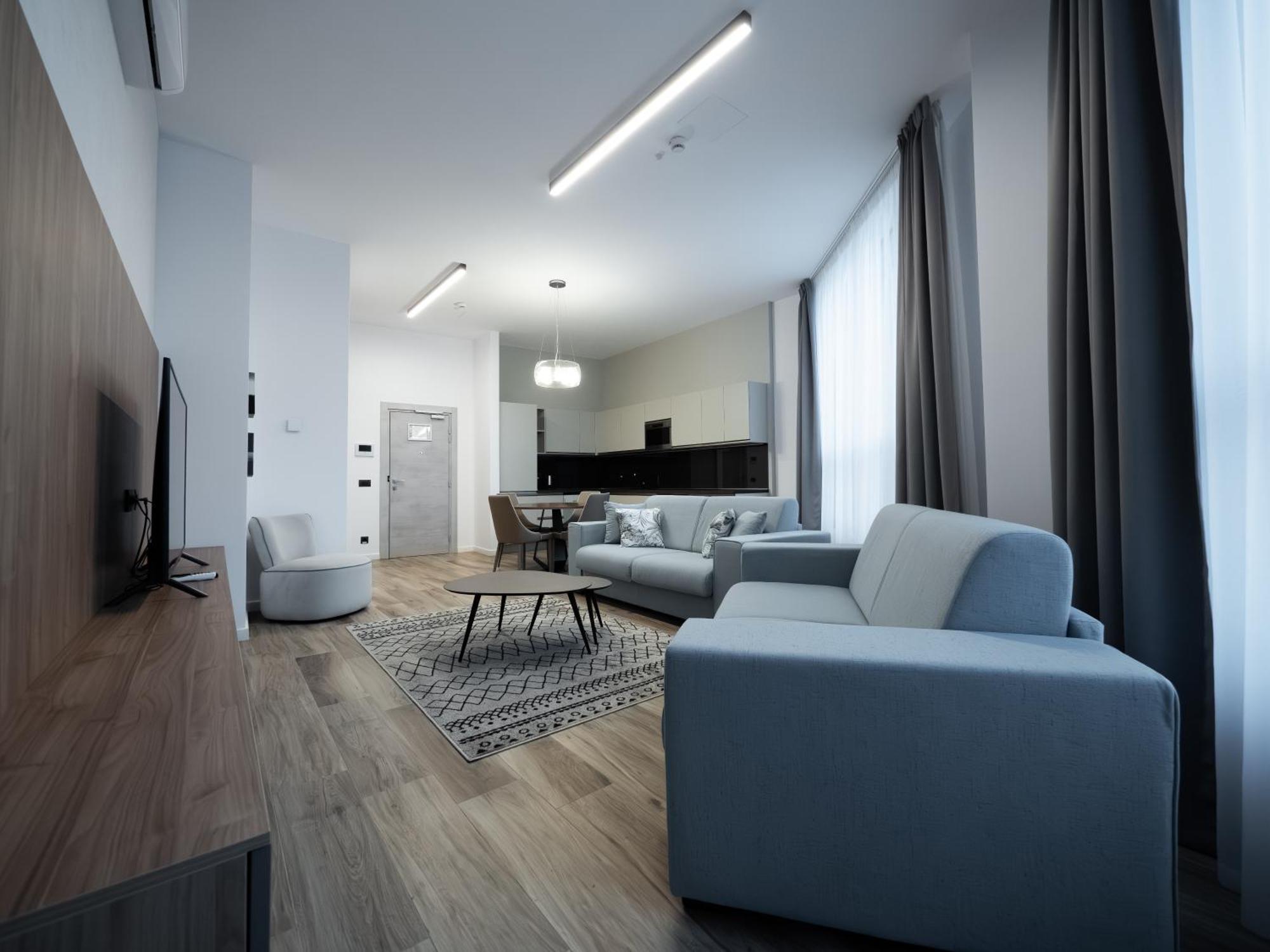 Novos Luxury Suites 부쿠레슈티 외부 사진