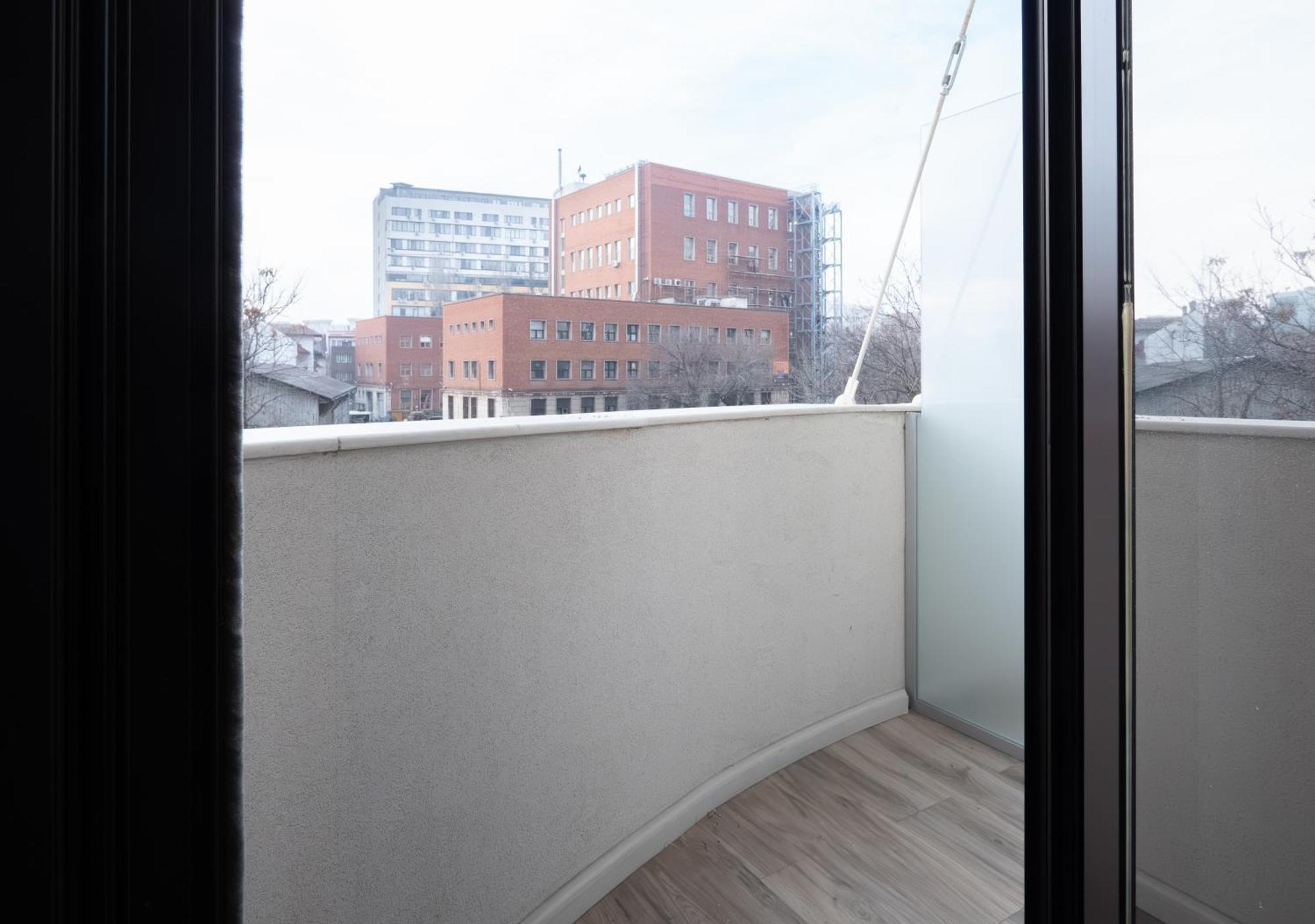 Novos Luxury Suites 부쿠레슈티 외부 사진