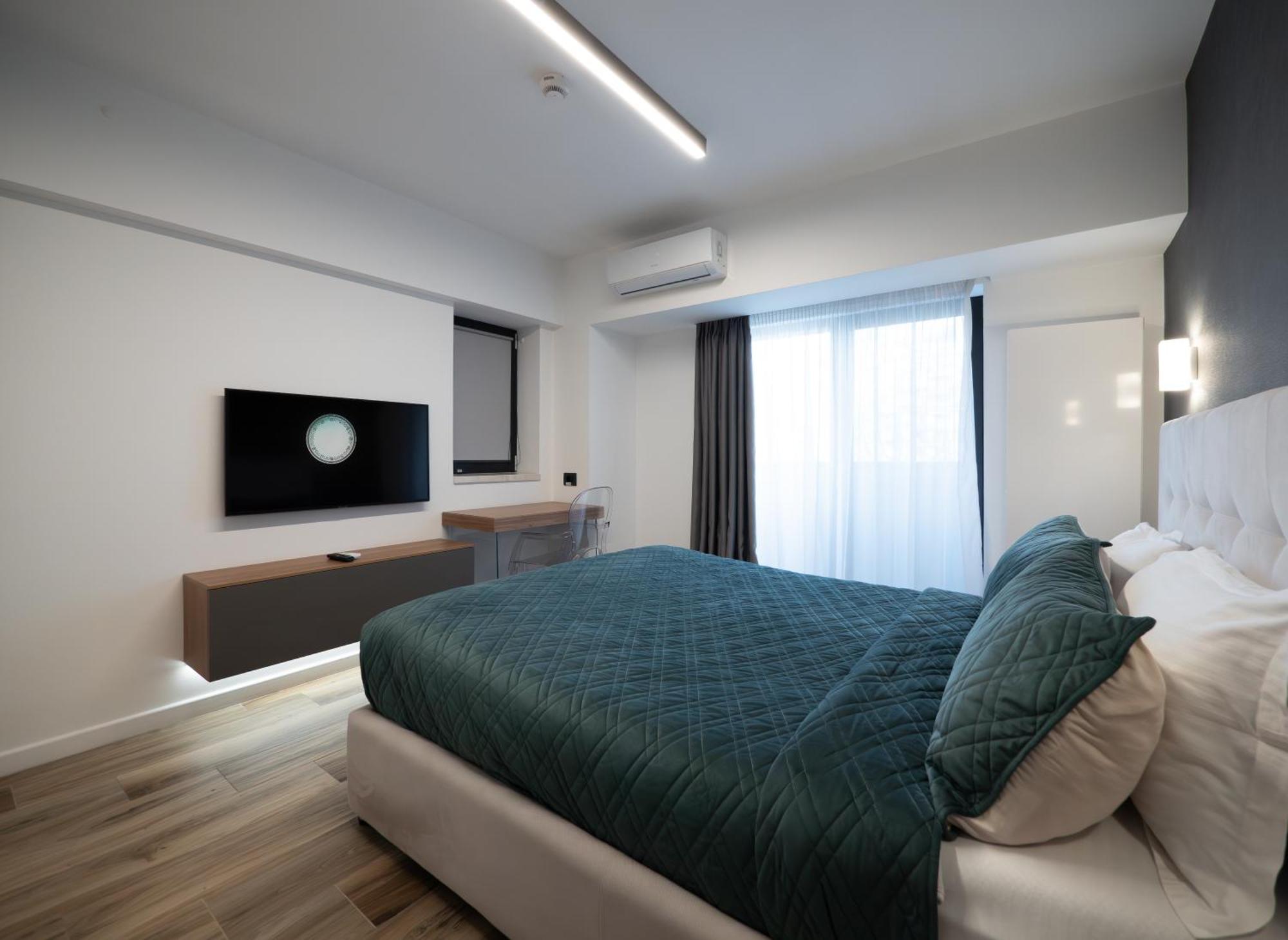 Novos Luxury Suites 부쿠레슈티 외부 사진