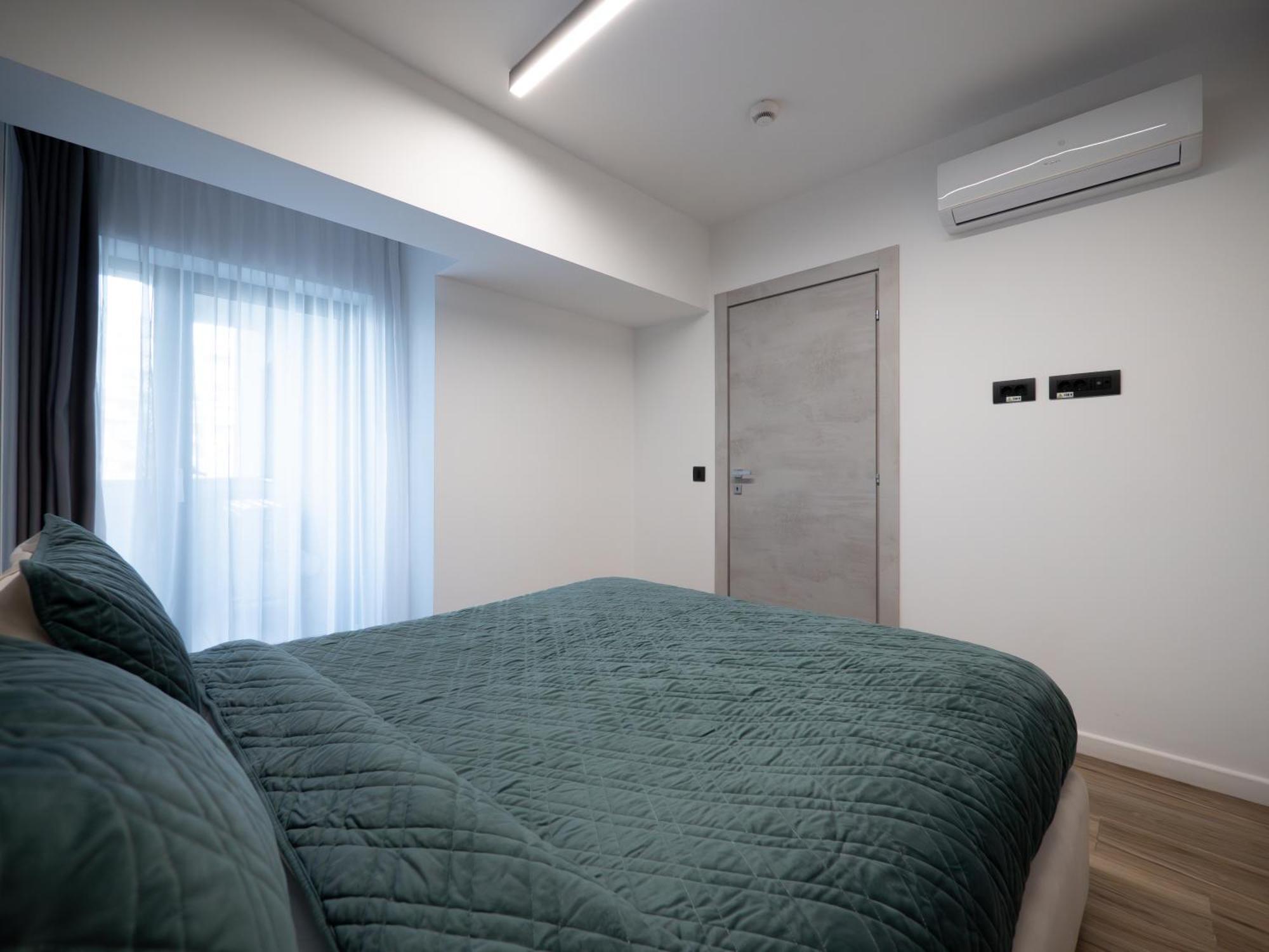 Novos Luxury Suites 부쿠레슈티 외부 사진