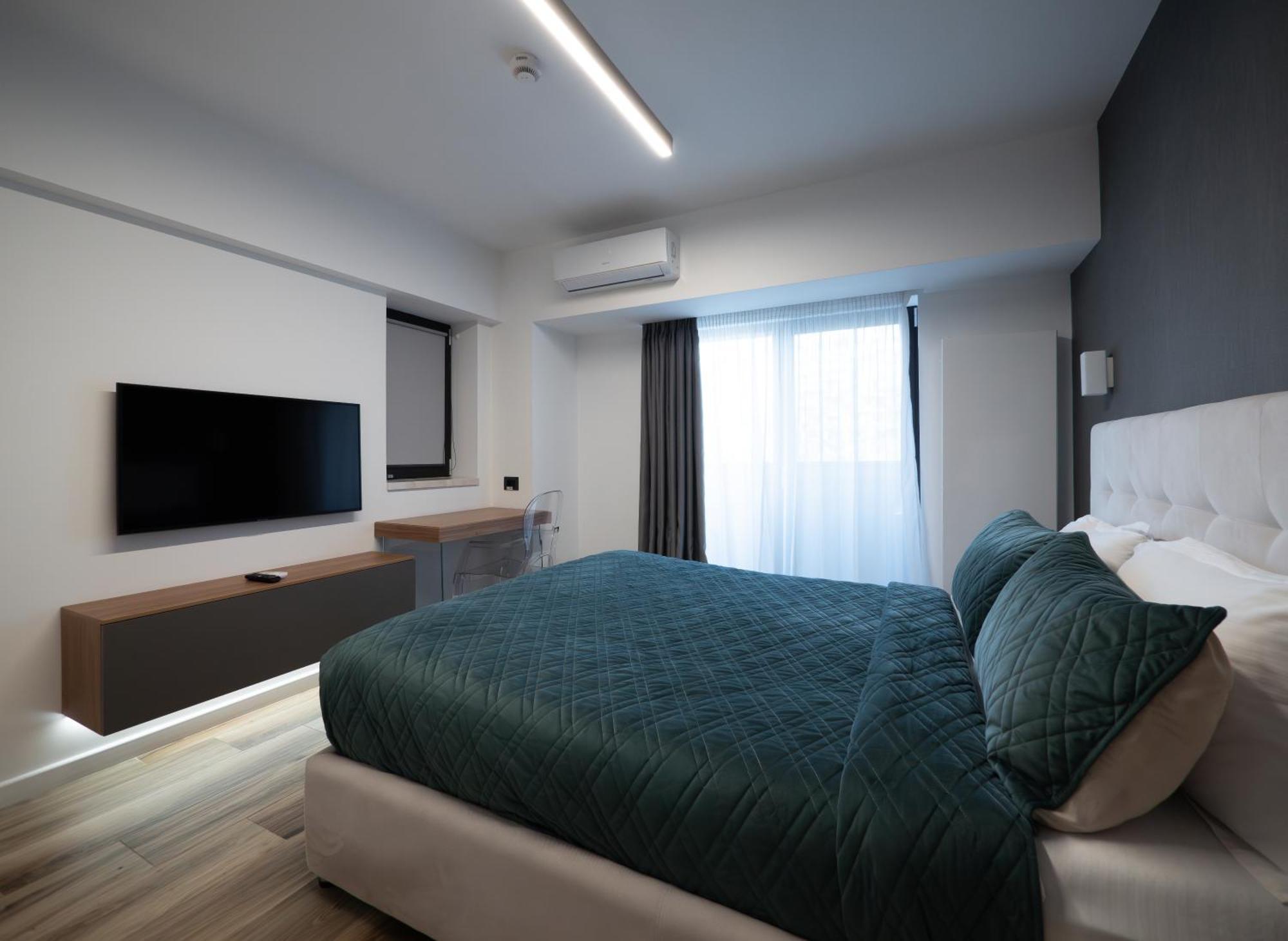 Novos Luxury Suites 부쿠레슈티 외부 사진