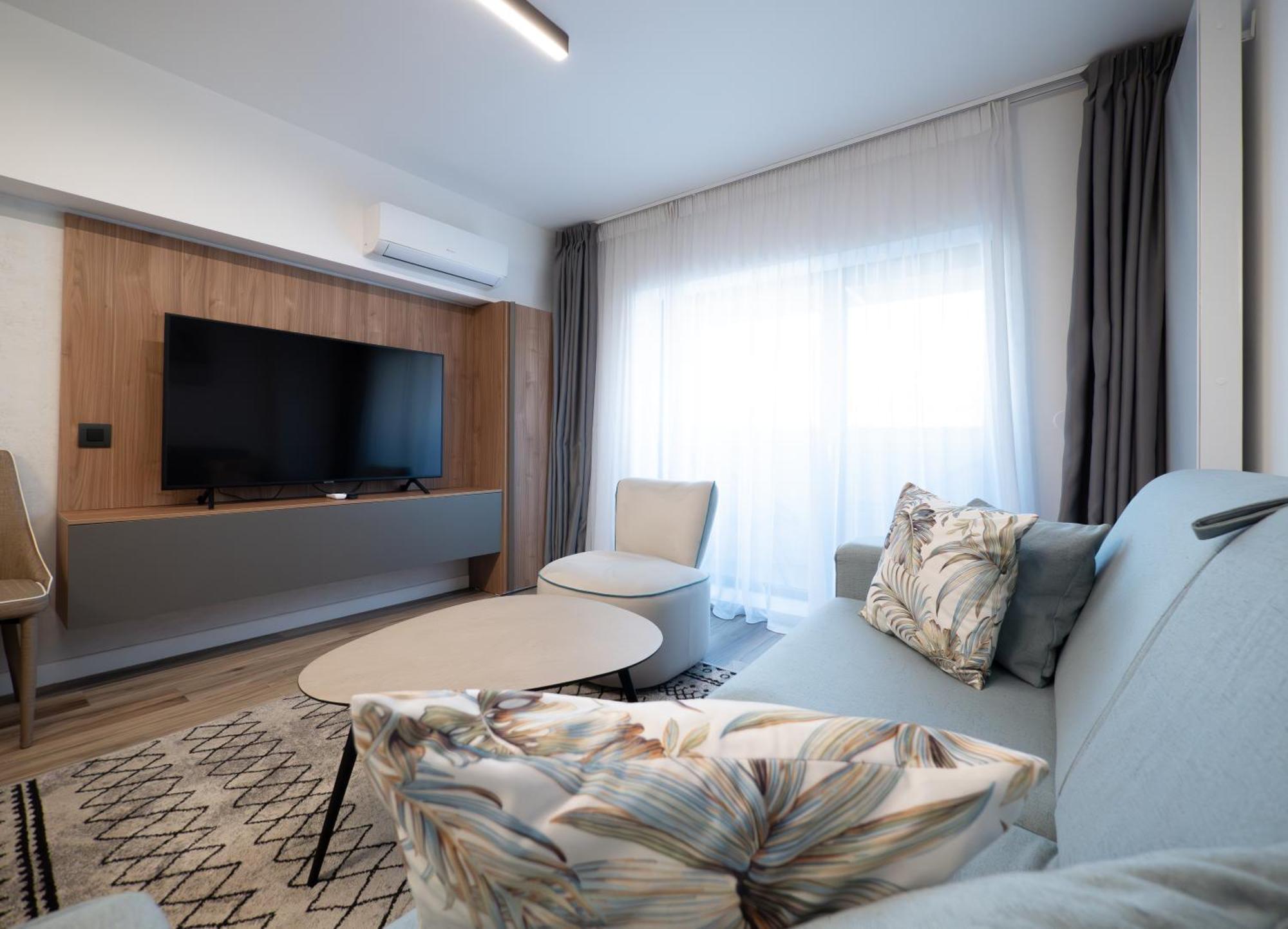Novos Luxury Suites 부쿠레슈티 외부 사진