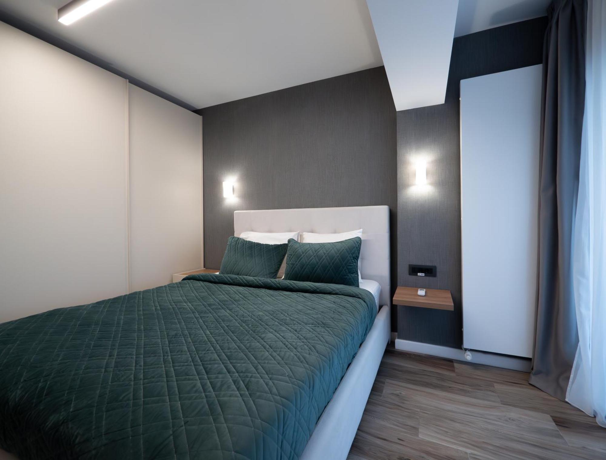Novos Luxury Suites 부쿠레슈티 외부 사진
