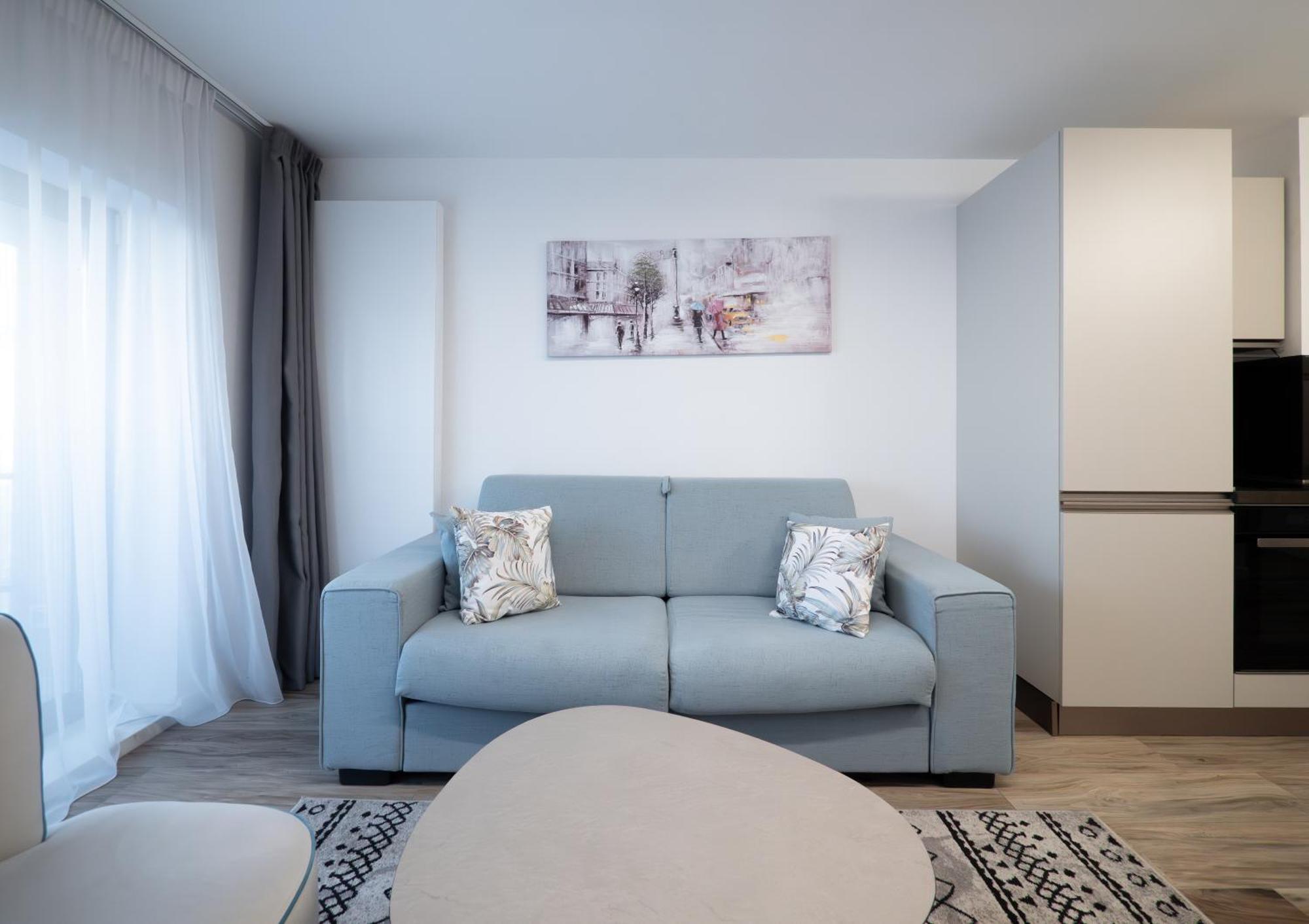 Novos Luxury Suites 부쿠레슈티 외부 사진
