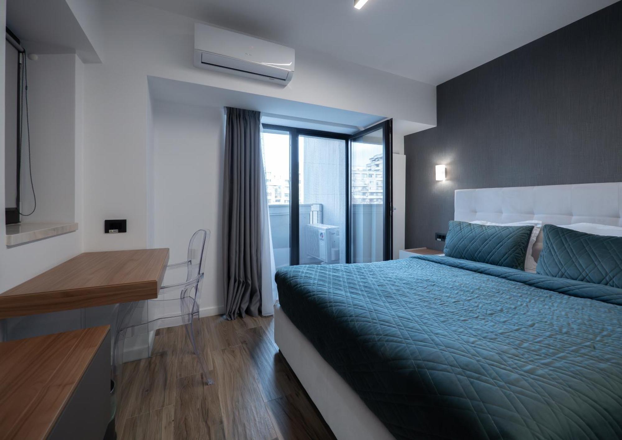 Novos Luxury Suites 부쿠레슈티 외부 사진