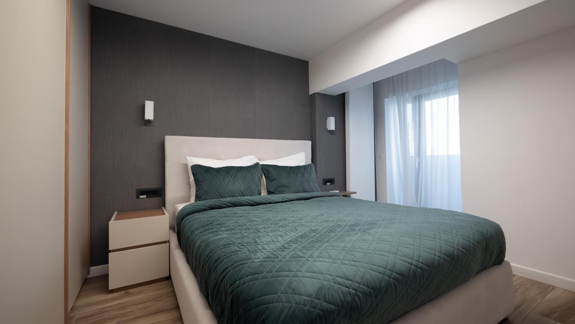 Novos Luxury Suites 부쿠레슈티 외부 사진