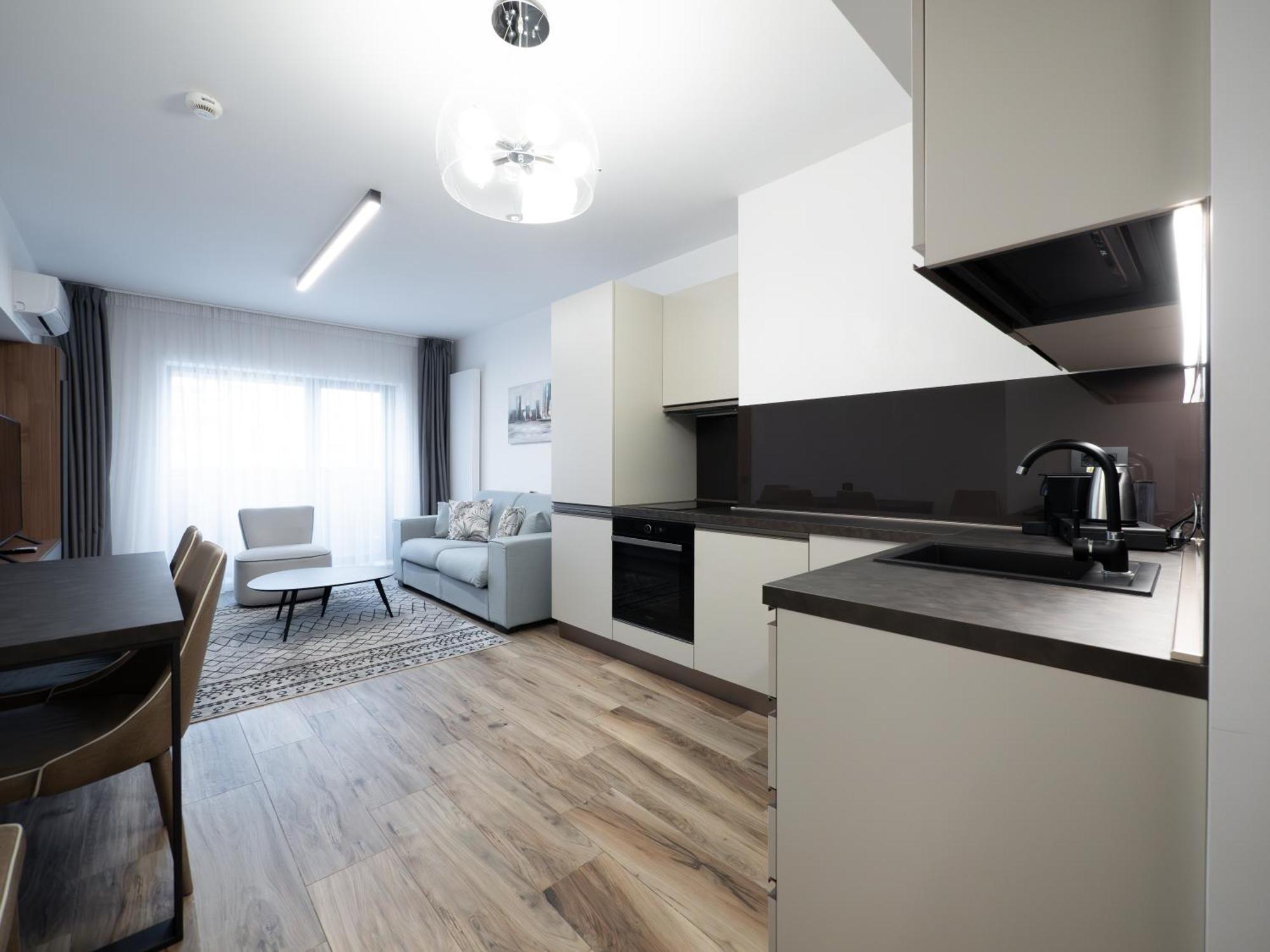 Novos Luxury Suites 부쿠레슈티 외부 사진