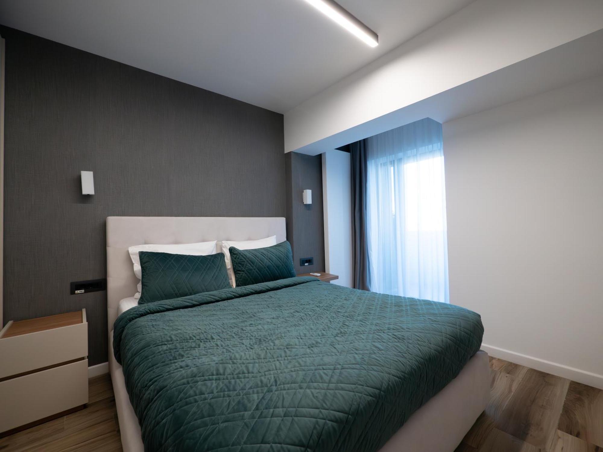Novos Luxury Suites 부쿠레슈티 외부 사진
