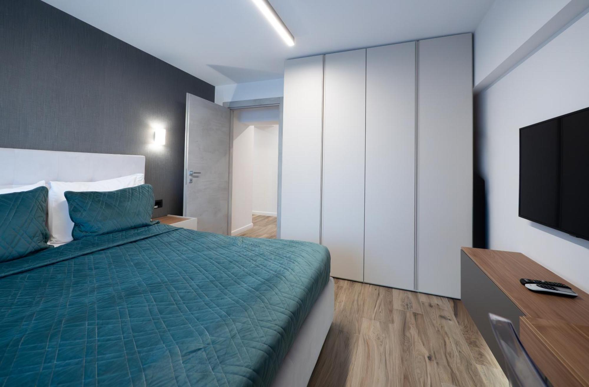 Novos Luxury Suites 부쿠레슈티 외부 사진