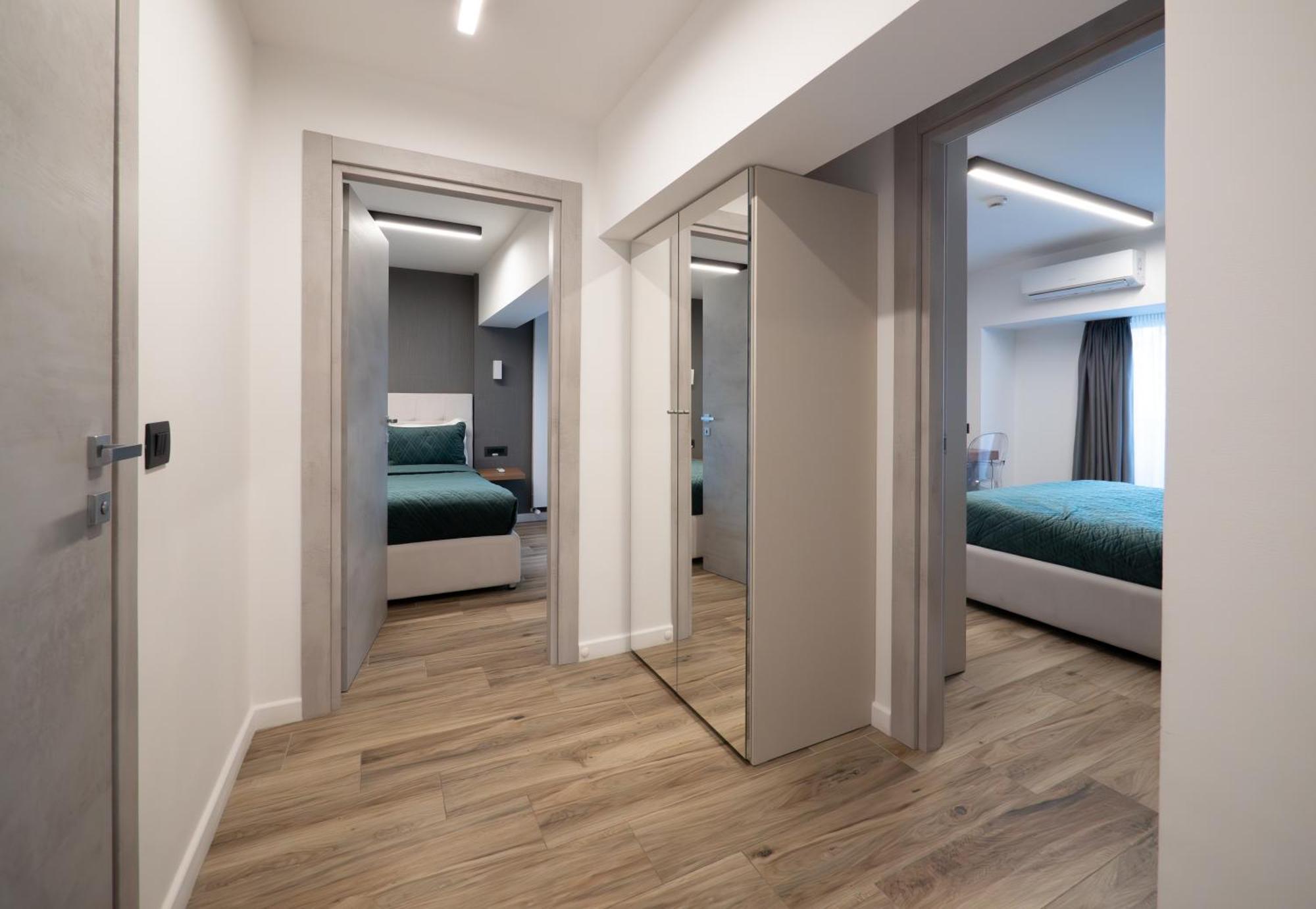 Novos Luxury Suites 부쿠레슈티 외부 사진