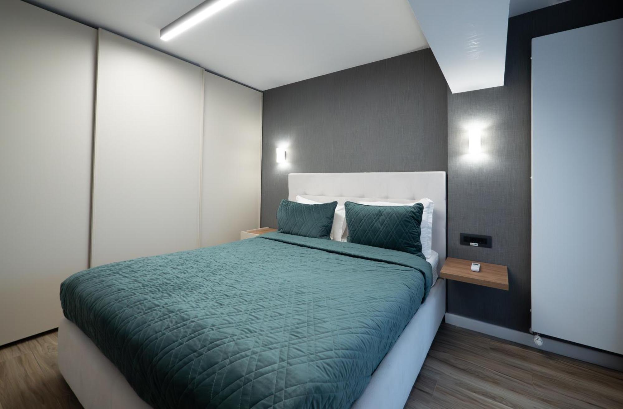 Novos Luxury Suites 부쿠레슈티 외부 사진