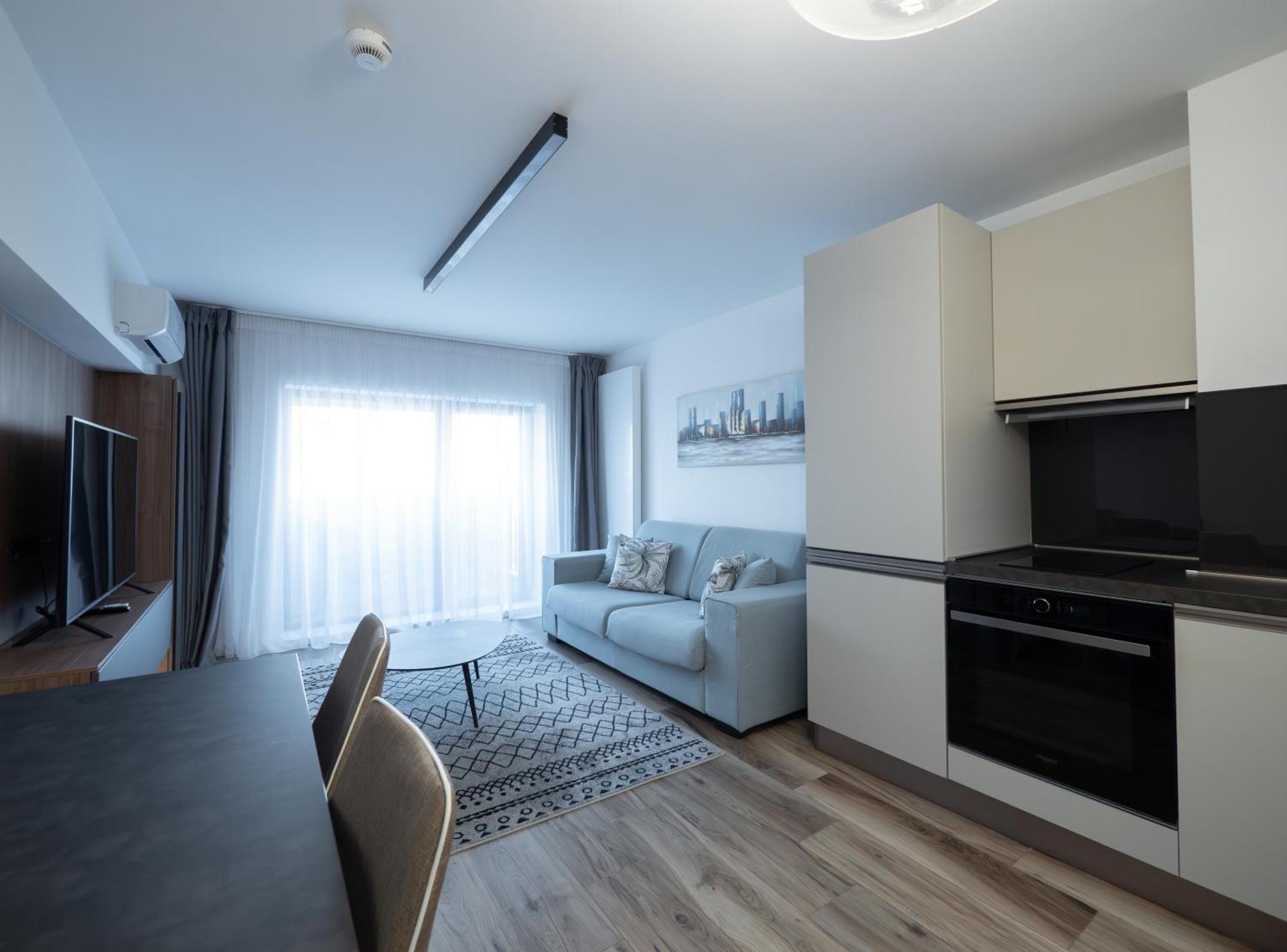 Novos Luxury Suites 부쿠레슈티 외부 사진