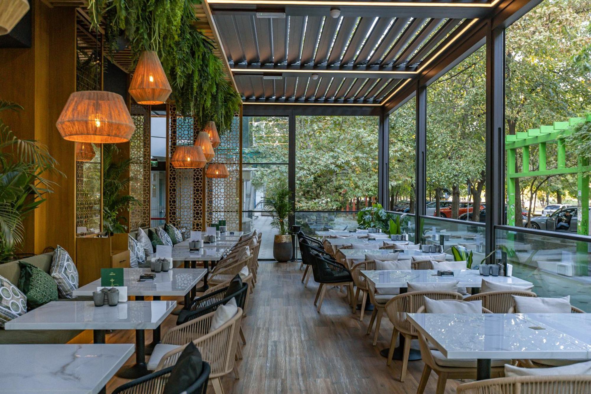 Novos Luxury Suites 부쿠레슈티 외부 사진