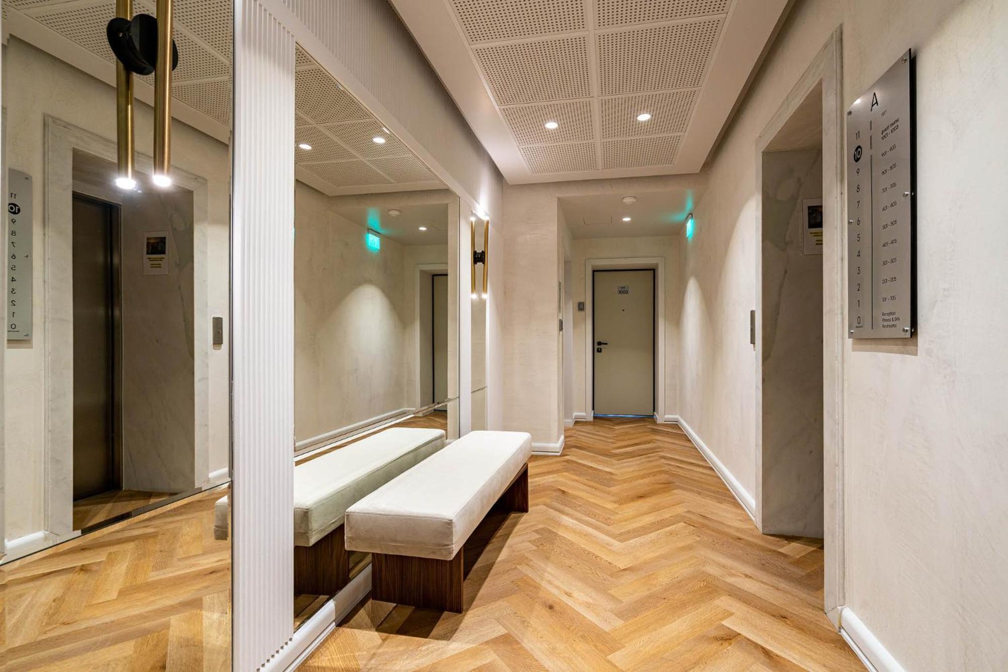 Novos Luxury Suites 부쿠레슈티 외부 사진