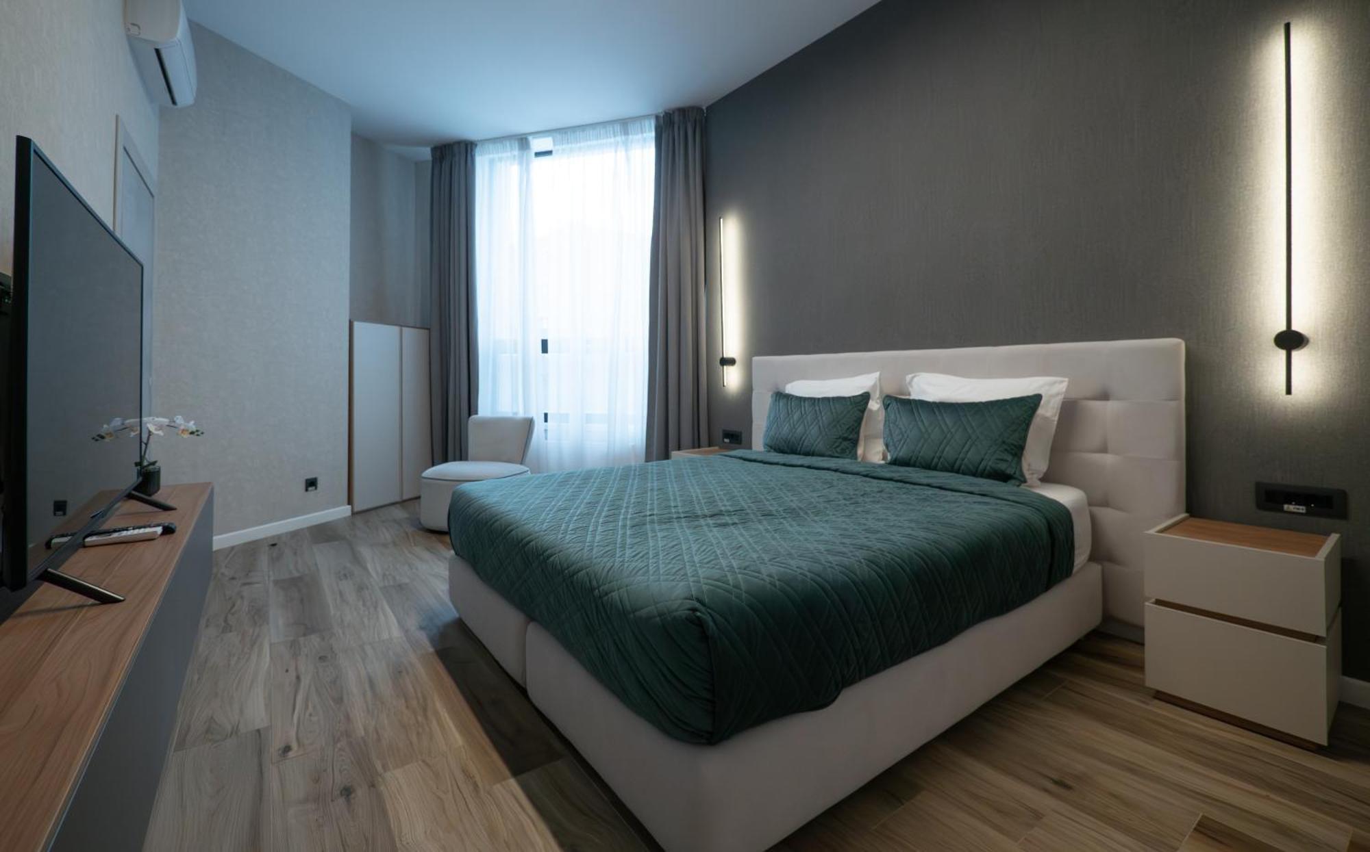 Novos Luxury Suites 부쿠레슈티 외부 사진