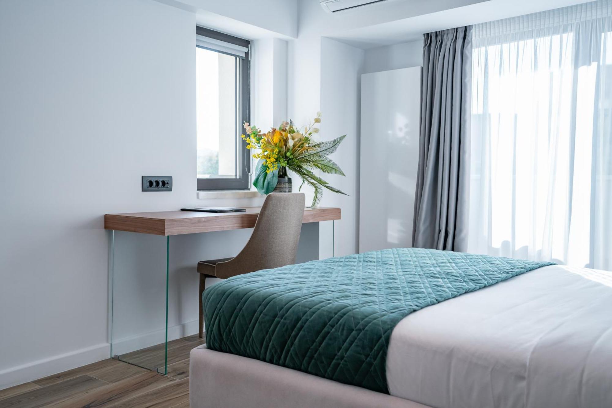 Novos Luxury Suites 부쿠레슈티 외부 사진